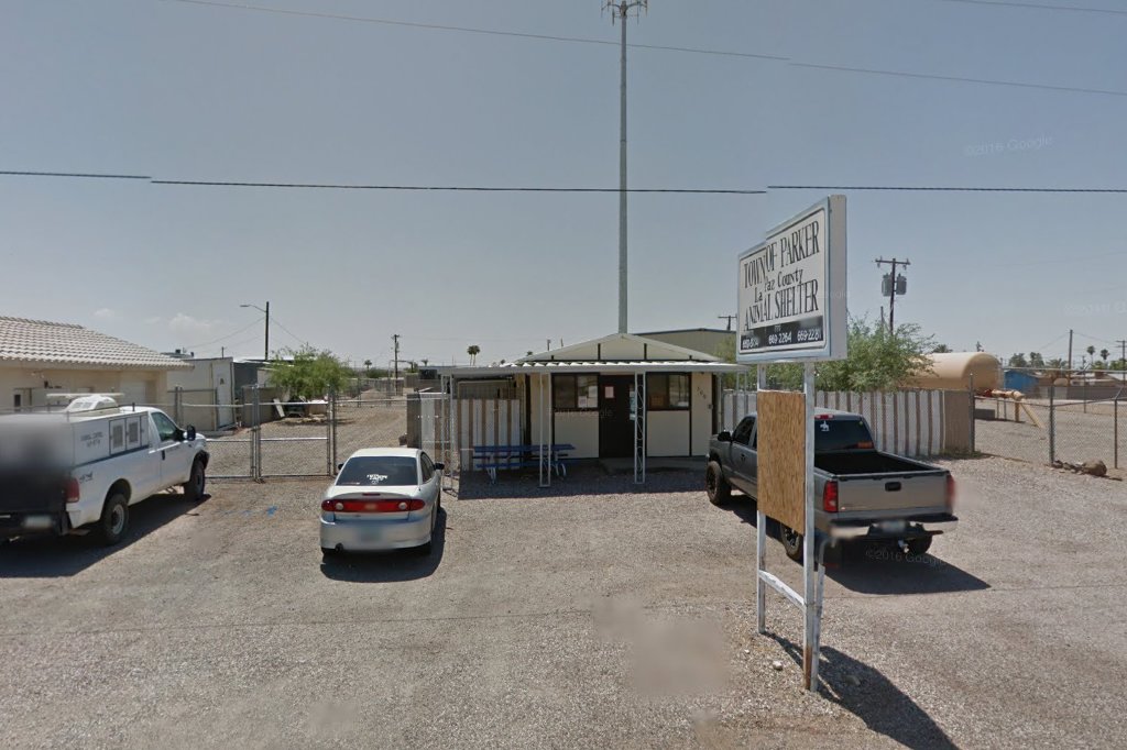 Parker & Lapaz County Animal Shelter
