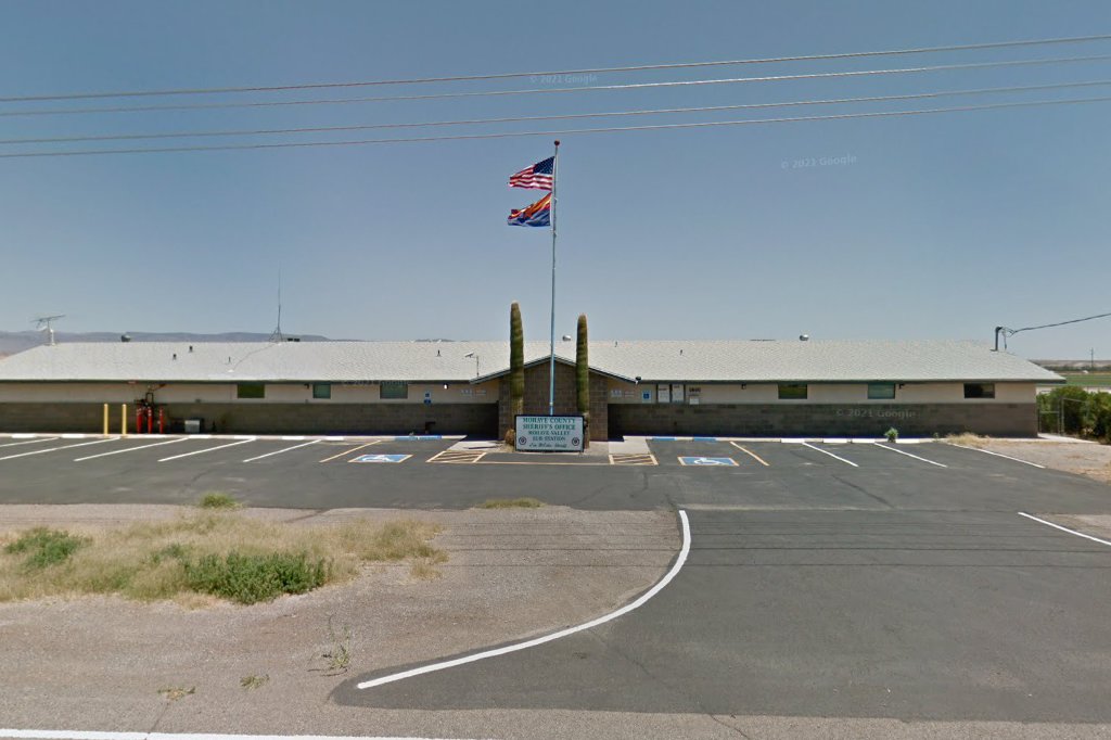 Mohave County Animal Control