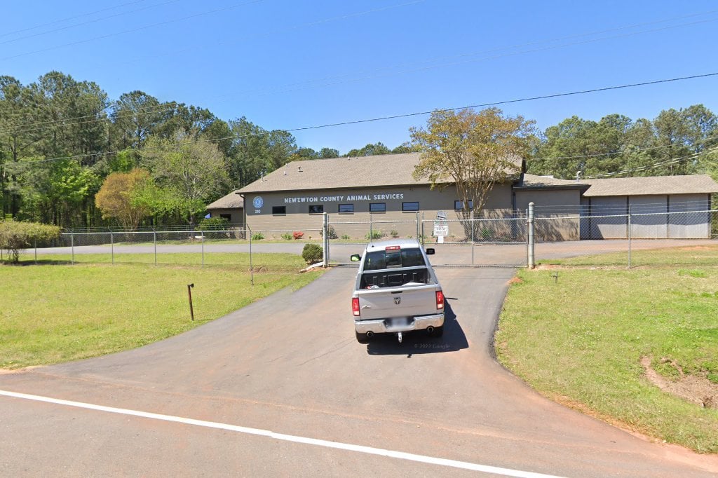 Newton County Animal Shelter