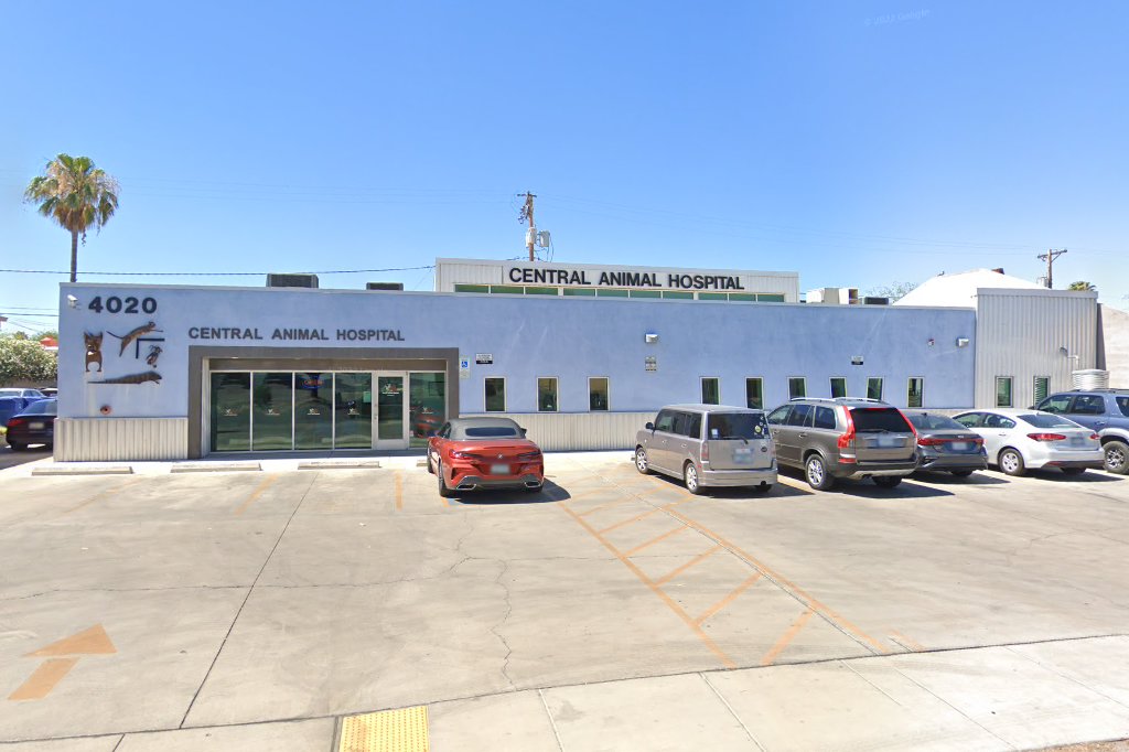 Tucson Central Animal Hospital