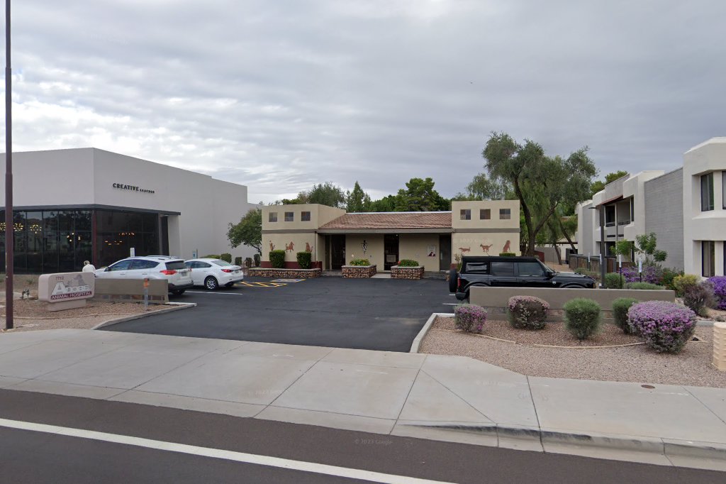 Adobe Animal Hospital