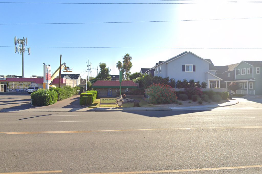 Desert Hills Animal Hospital