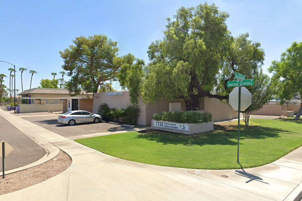 Indian School Animal Hospital