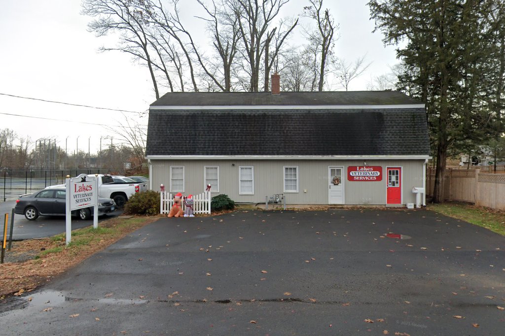 Branford Veterinary Hospital