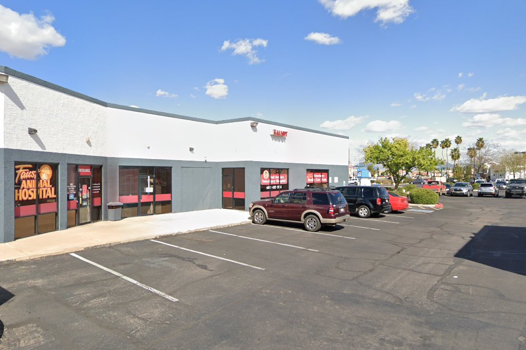 Faust Animal Hospital