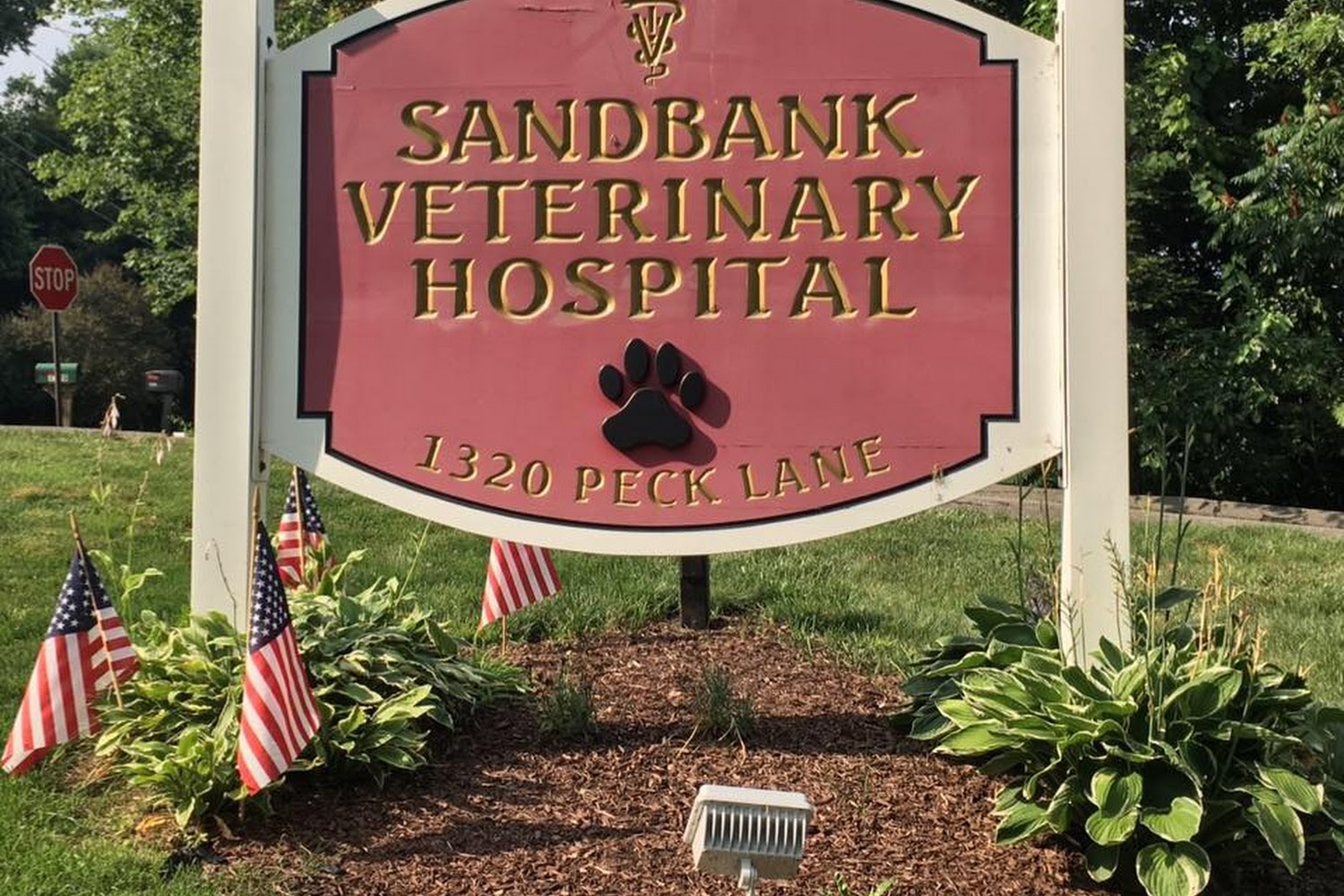 Sandbank Veterinary Hospital