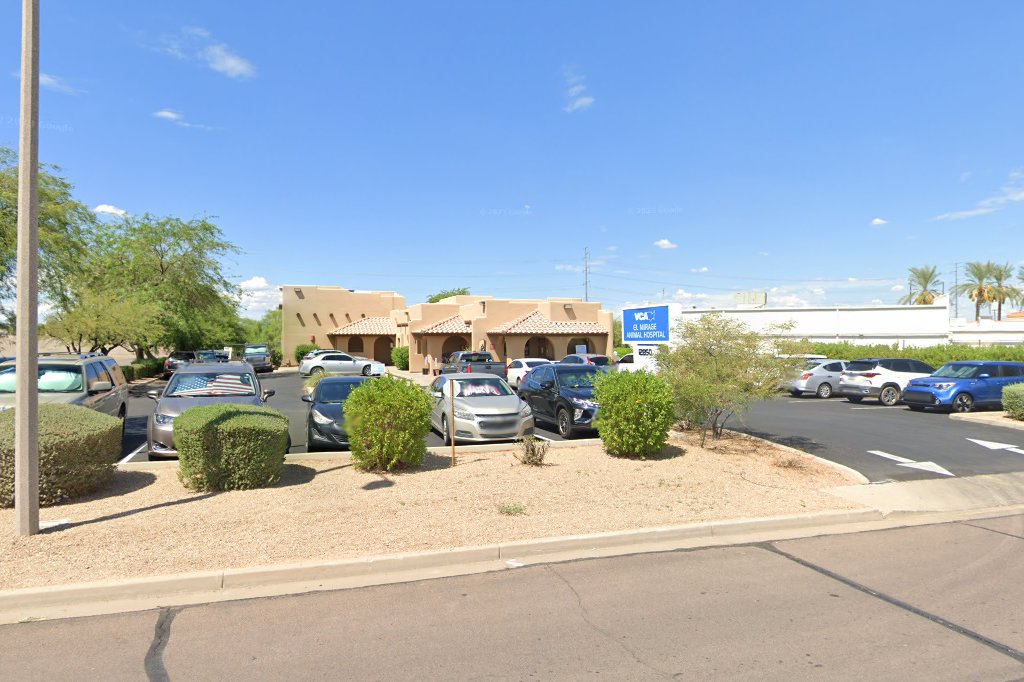 VCA El Mirage Animal Hospital