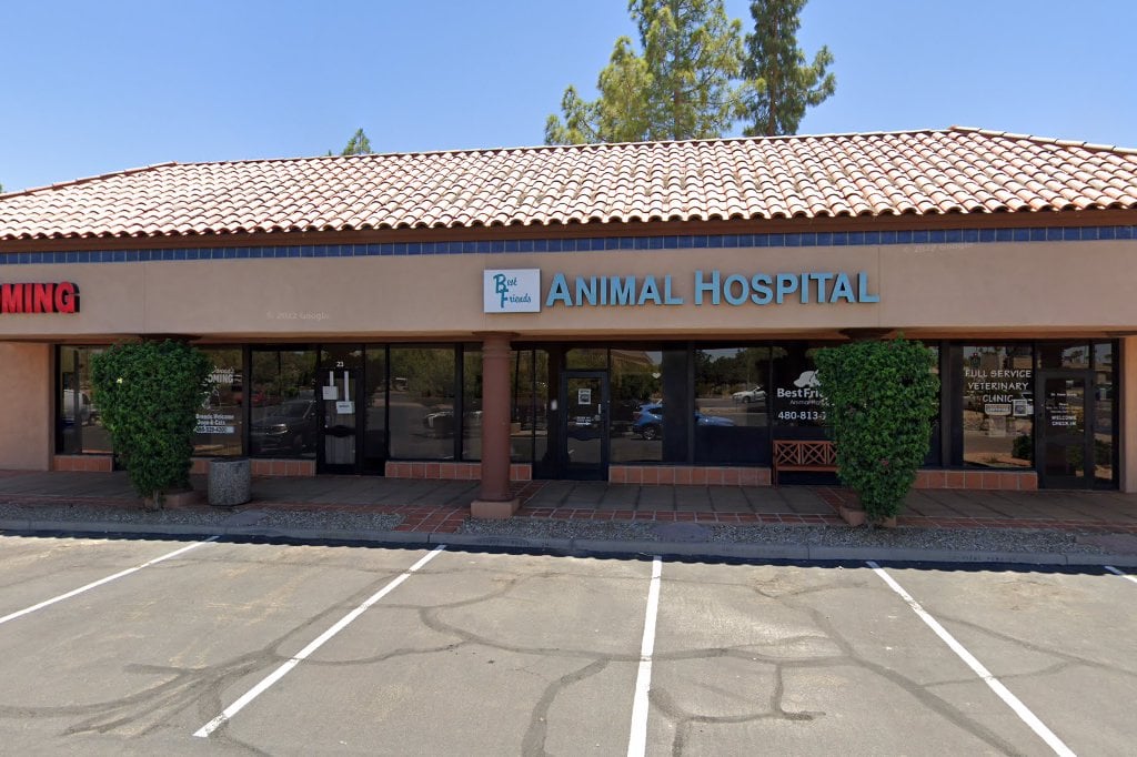 Best Friends Animal Hospital
