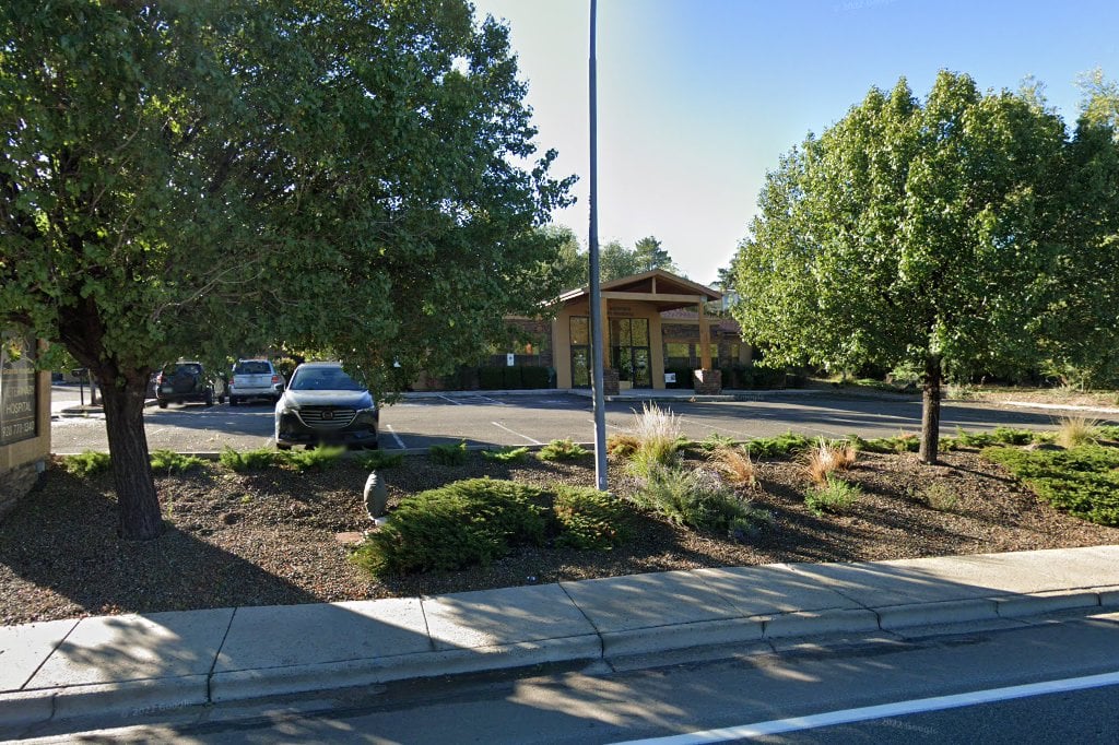 Granite Mountain Veterinary Hospital