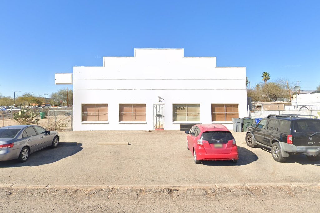 Tucson Animal Shelter