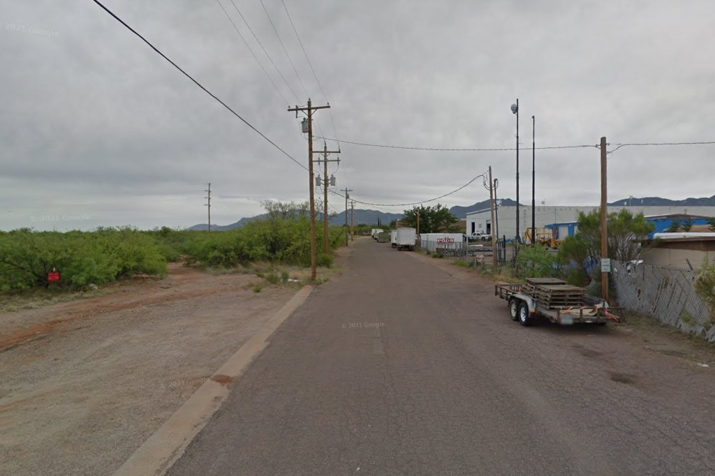 Huachuca City Animal Shelter