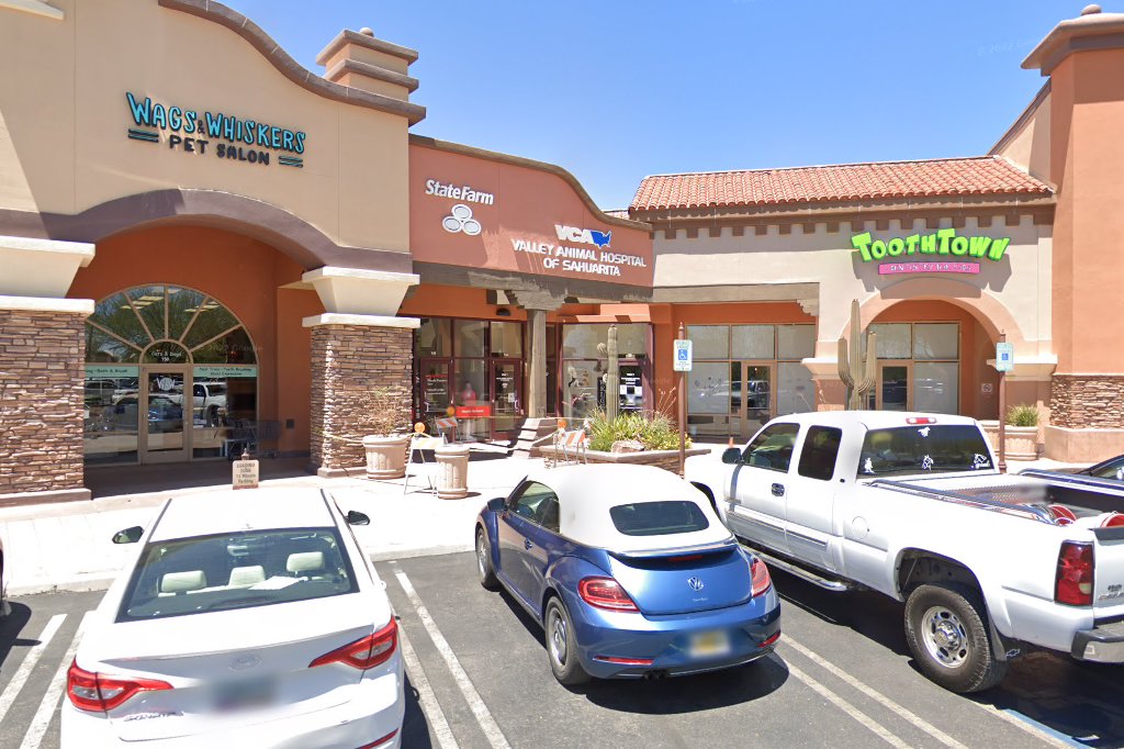 VCA Valley Animal Hospital of Sahuarita