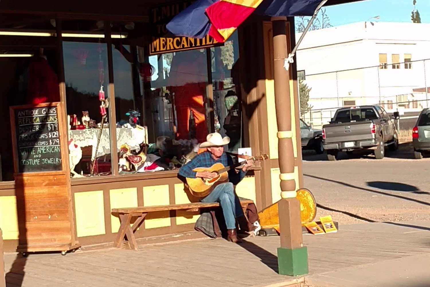 Tombstone Animal Shelter