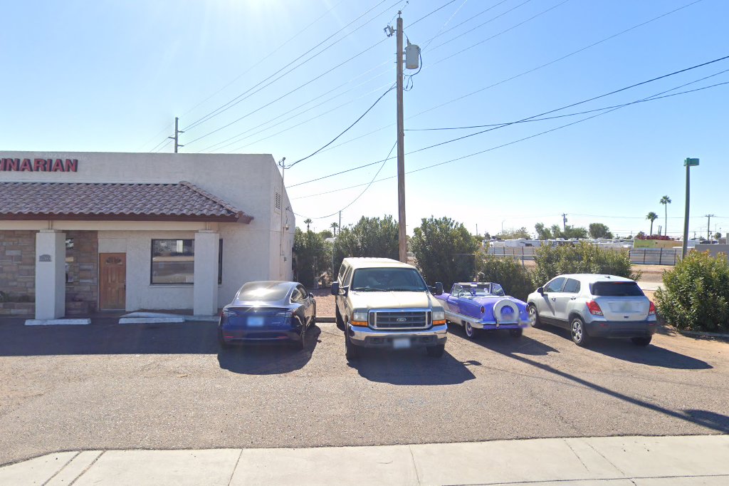 Central Mesa Veterinary Hospital