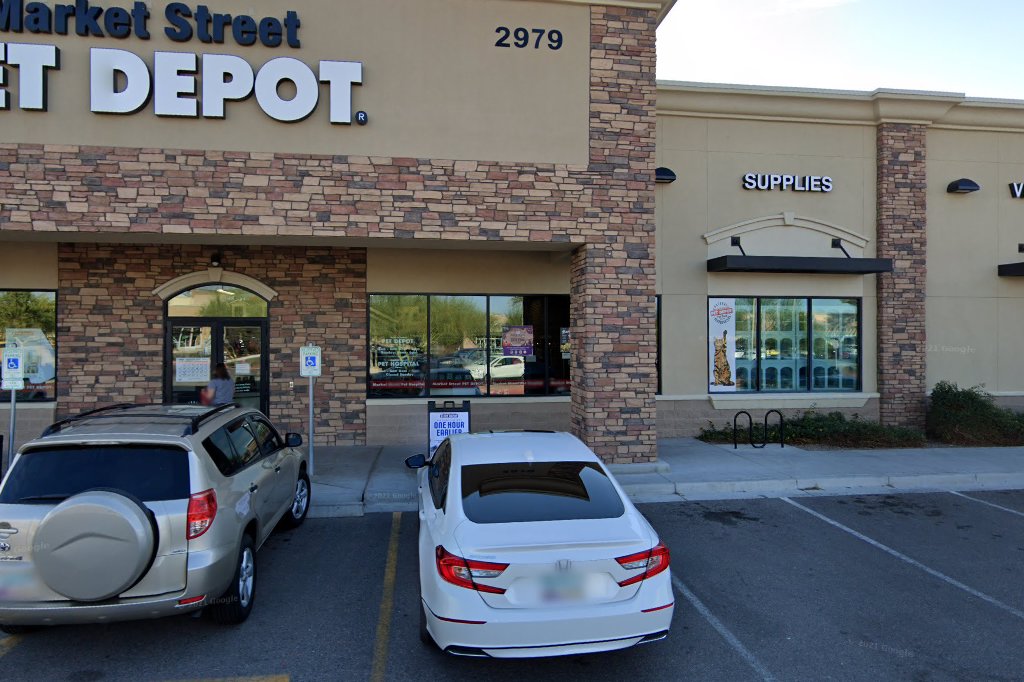 Market Street Pet Hospital