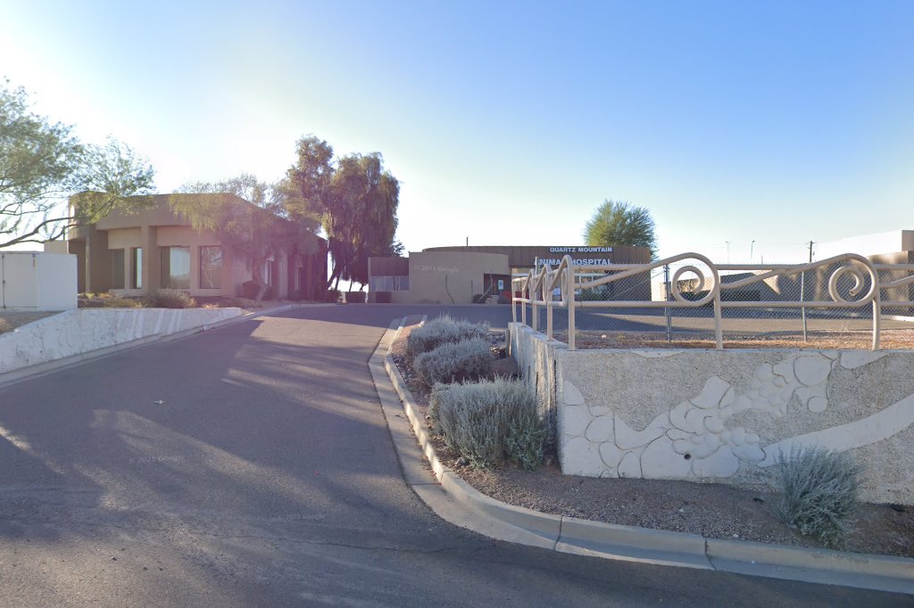 Quartz Mountain Animal Hospital