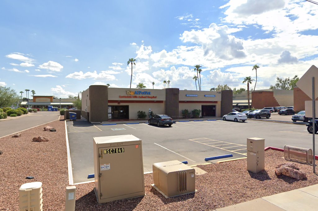 Scottsdale Veterinary Hospital