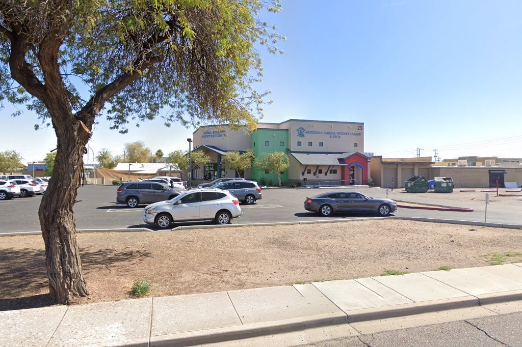 Arizona Animal Welfare League & SPCA