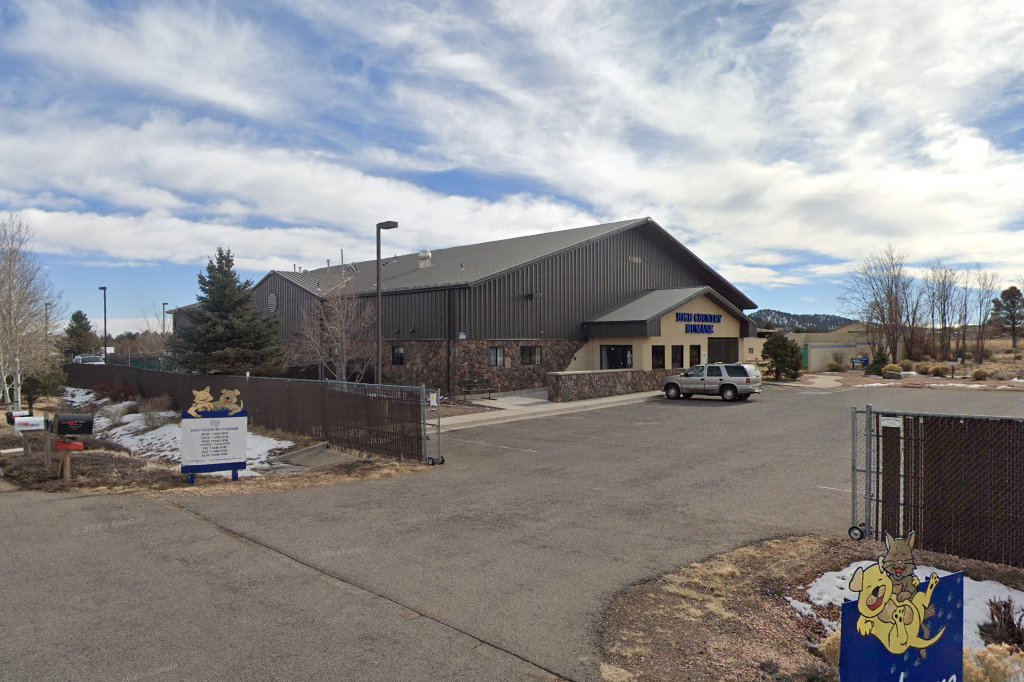 Second Chance Center For Animals