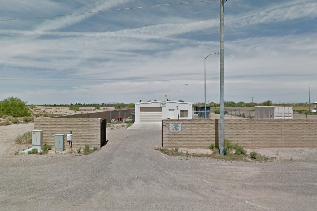 Eloy Animal Shelter