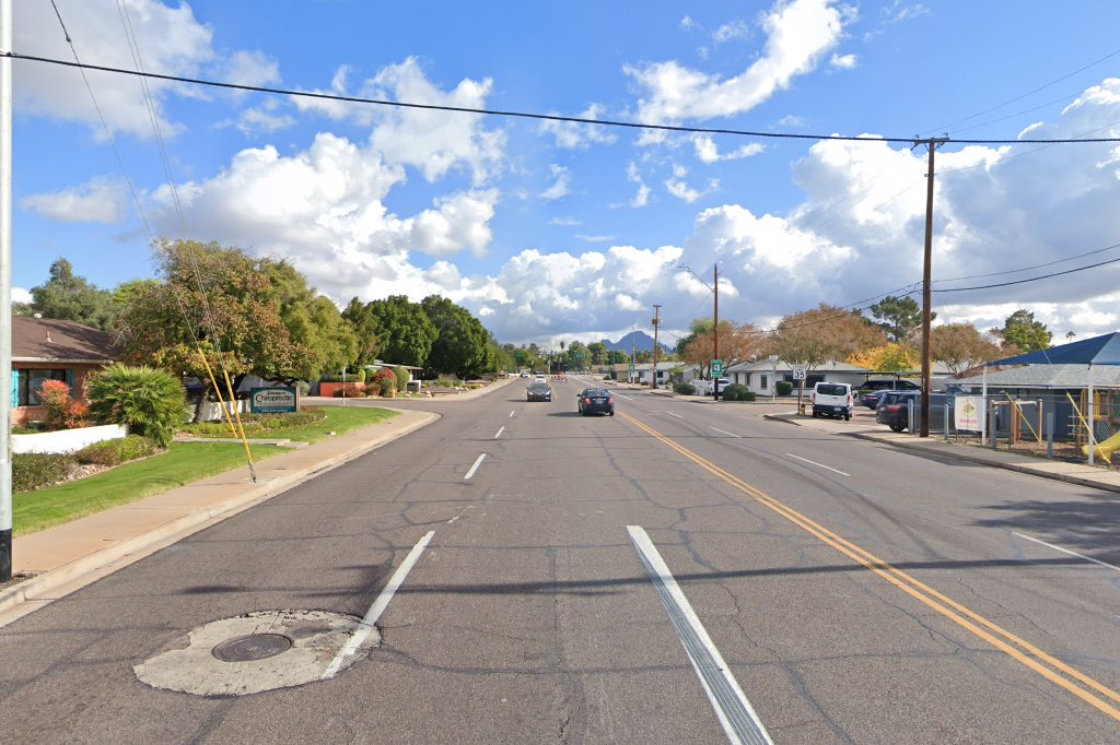 Dreamy Draw Cat Hospital