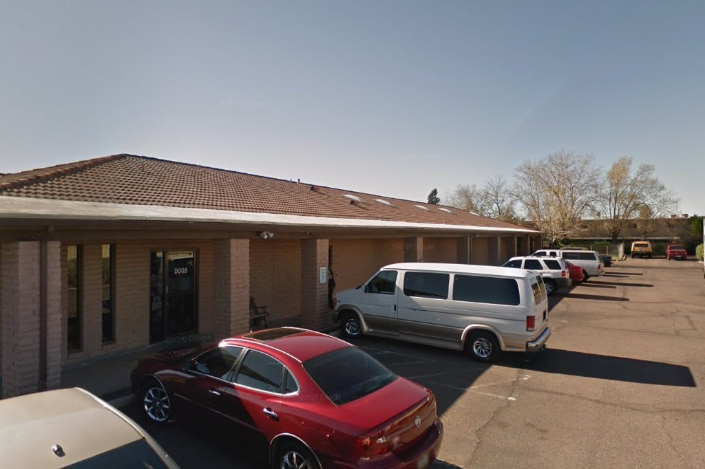 East Mesa Animal Hospital