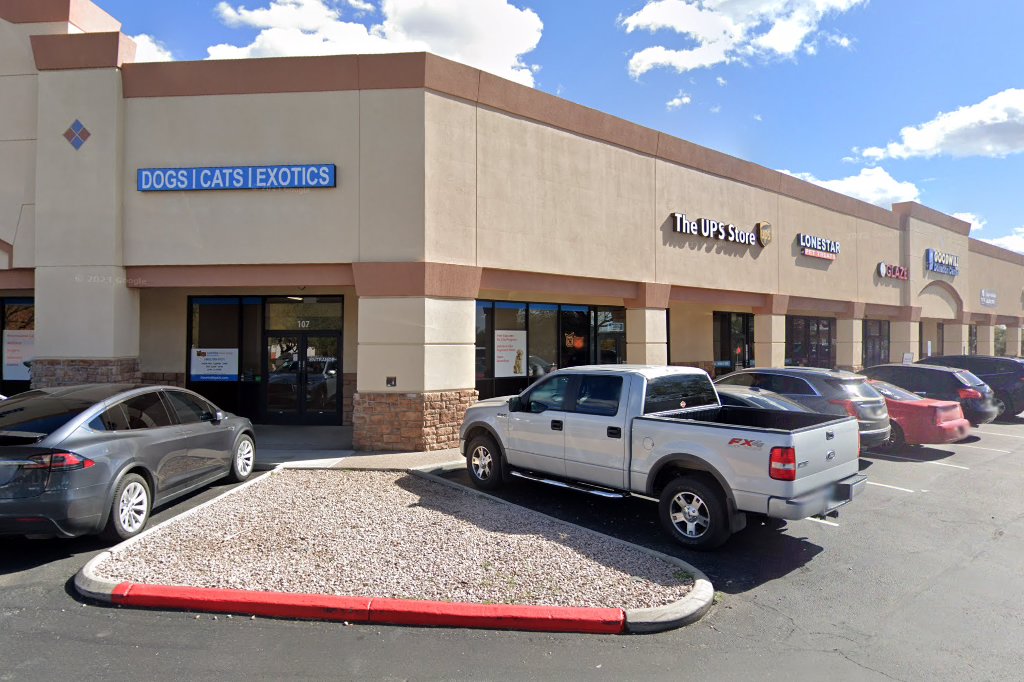 Dove Valley Animal Hospital