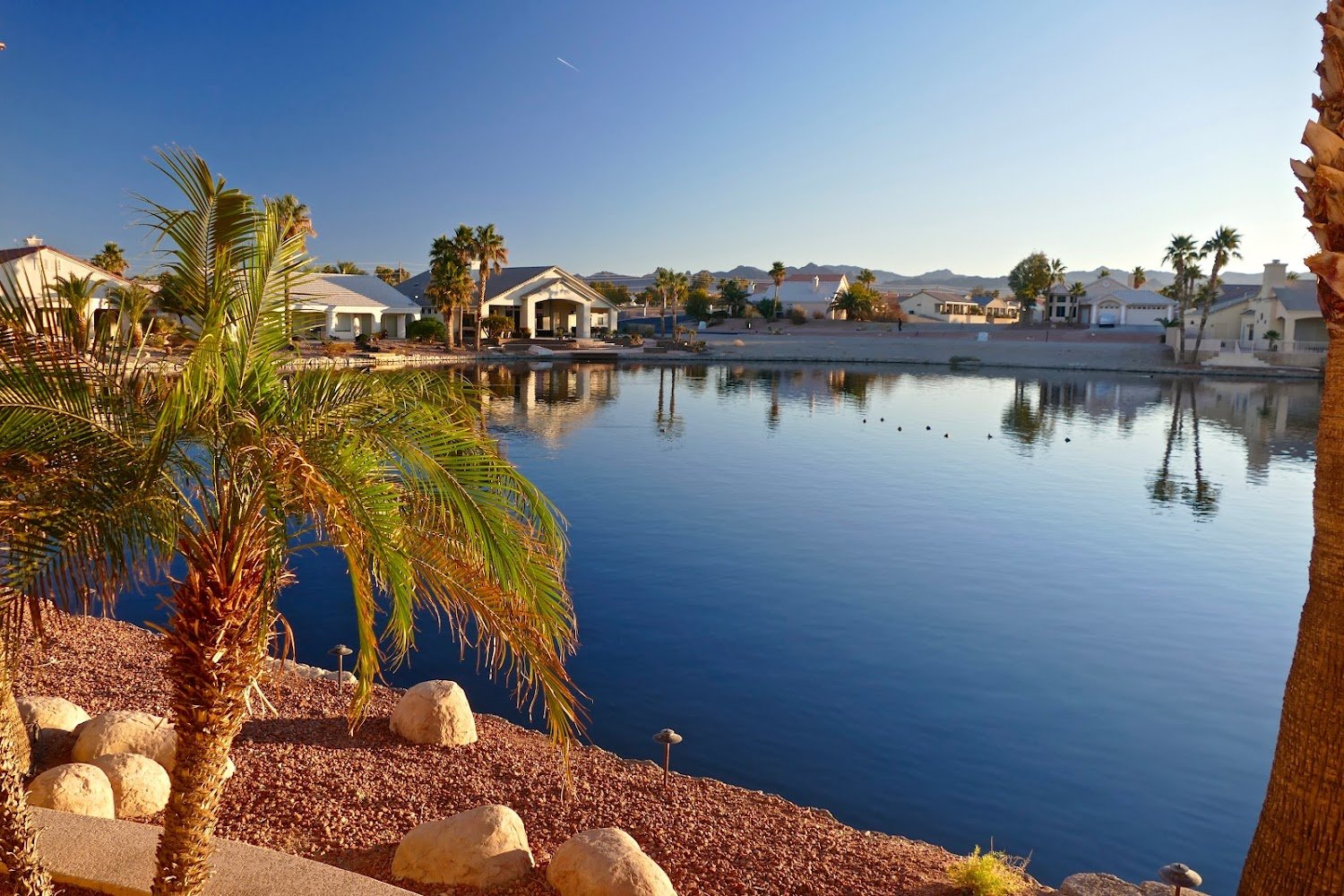 Southern Clark County Laughlin Shelter