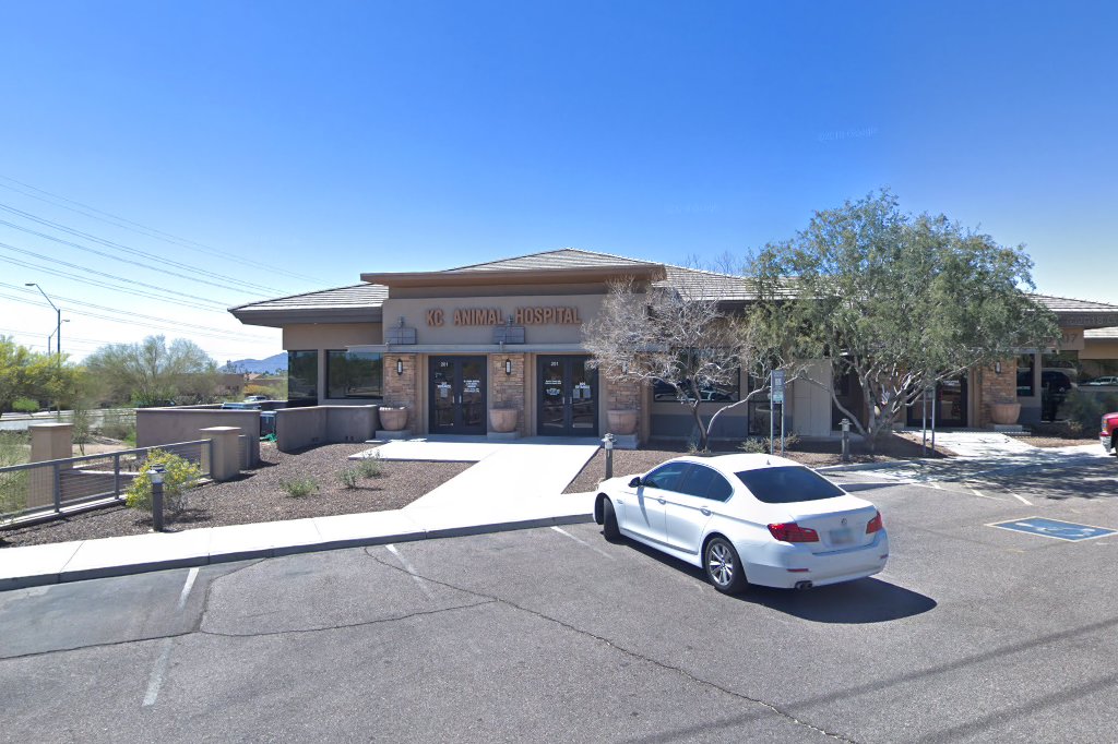 KC Animal Hospital