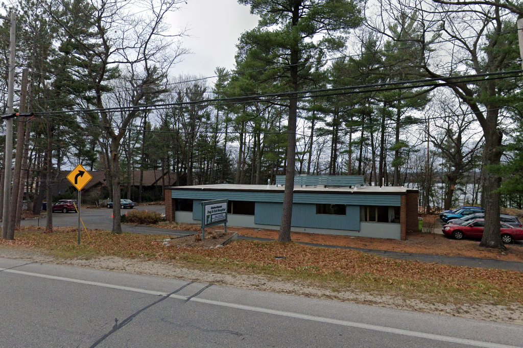 Clarke-Everett Dog & Cat Hospital