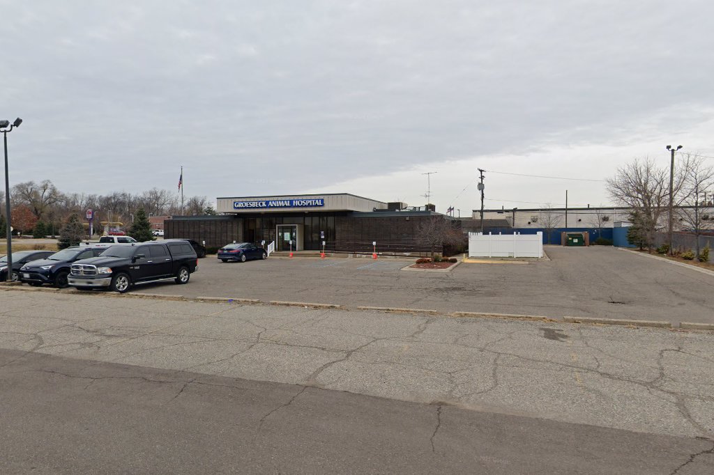 Groesbeck Animal Hospital