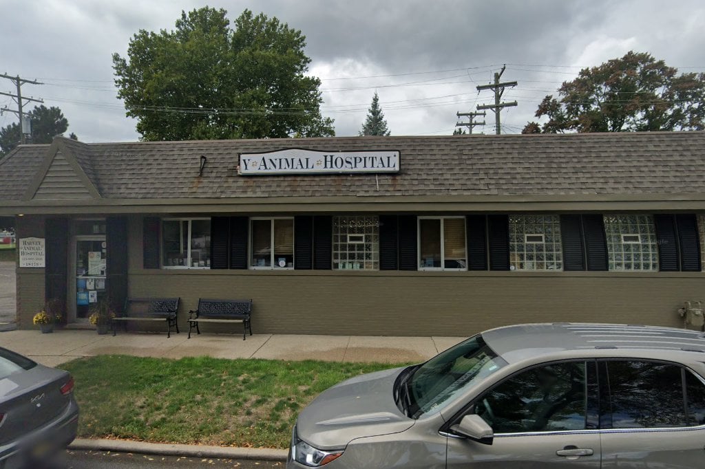 Harvey Memorial Animal Hospital