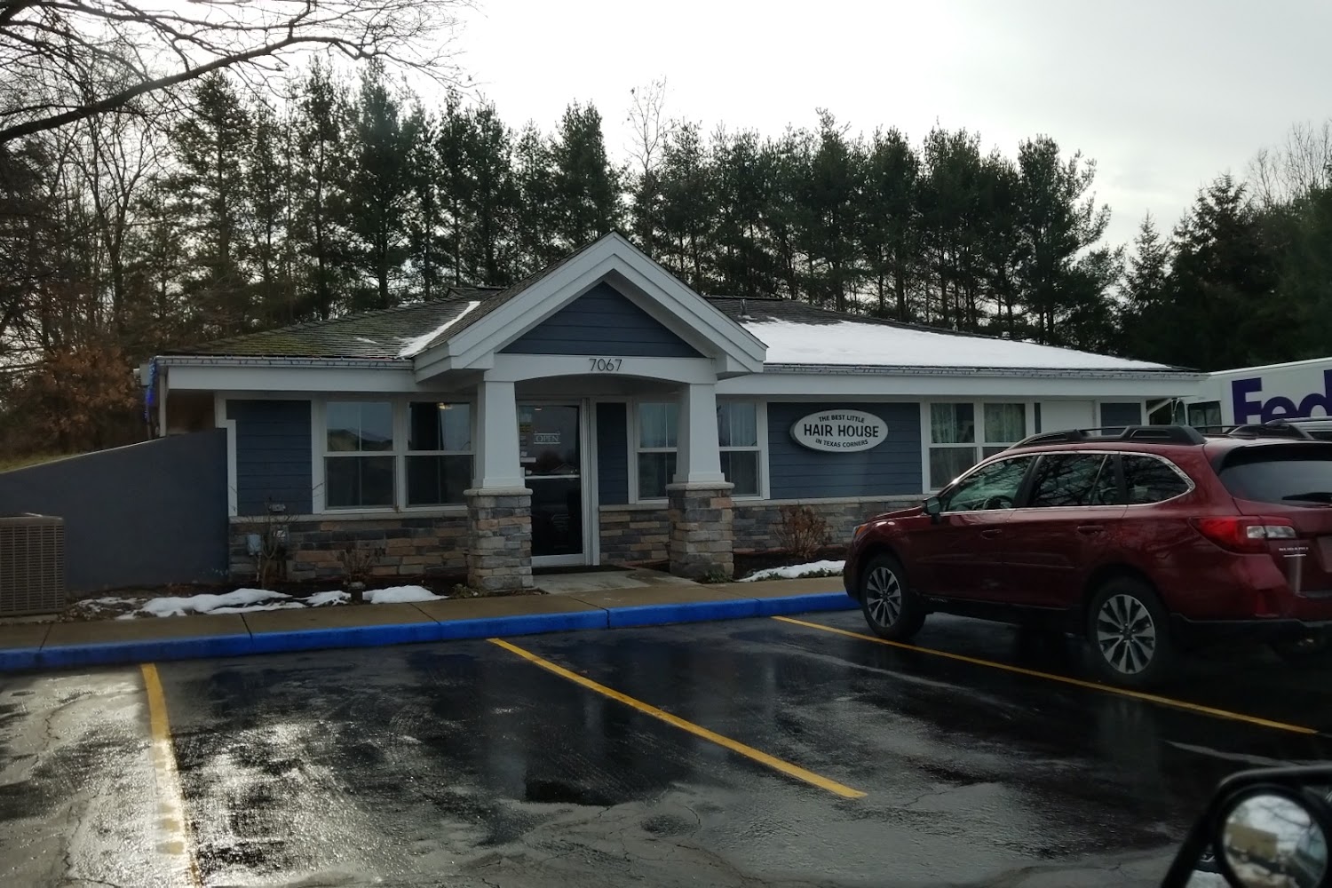 Texas Corners Animal Hospital