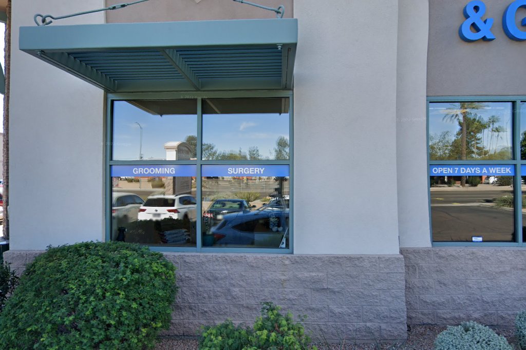 Madison Animal Hospital & Grooming