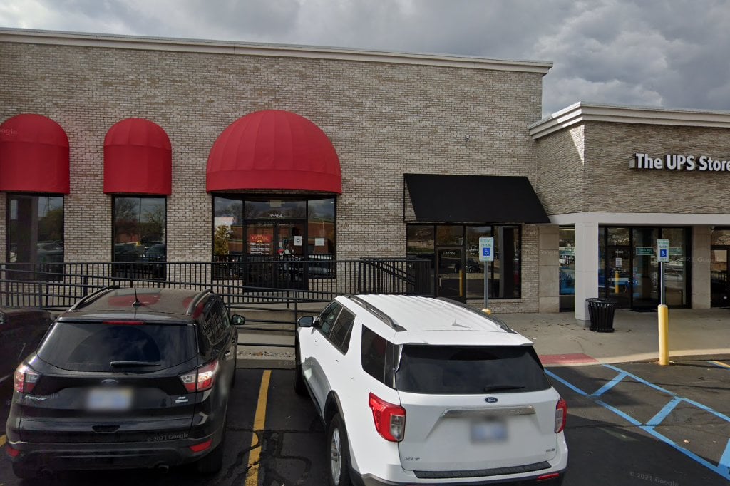 Backdoor Friends Cat Shoppe