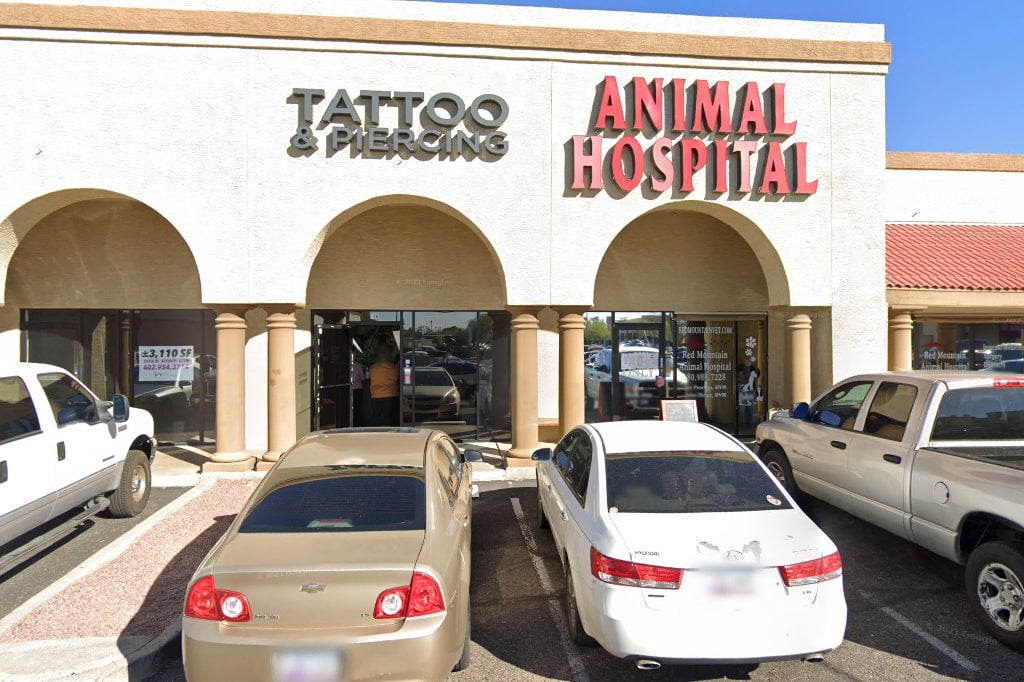 Red Mountain Animal Hospital