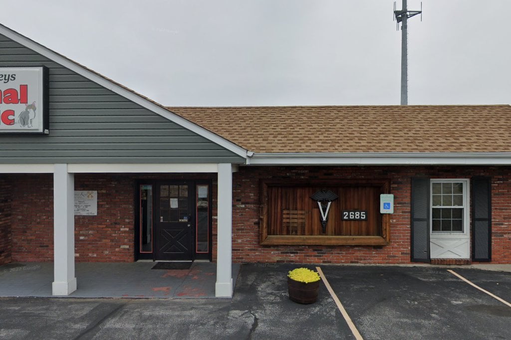 Cross Keys Animal Clinic