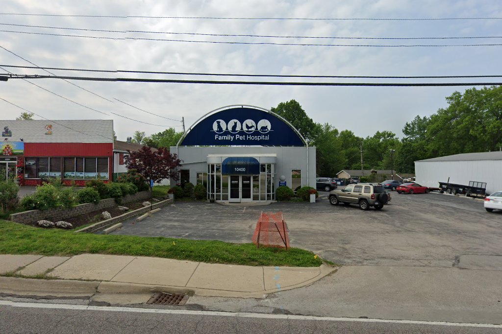 St. Louis Family Pet Hospital