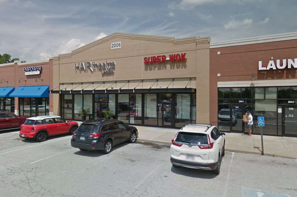 Arch Animal Hospital