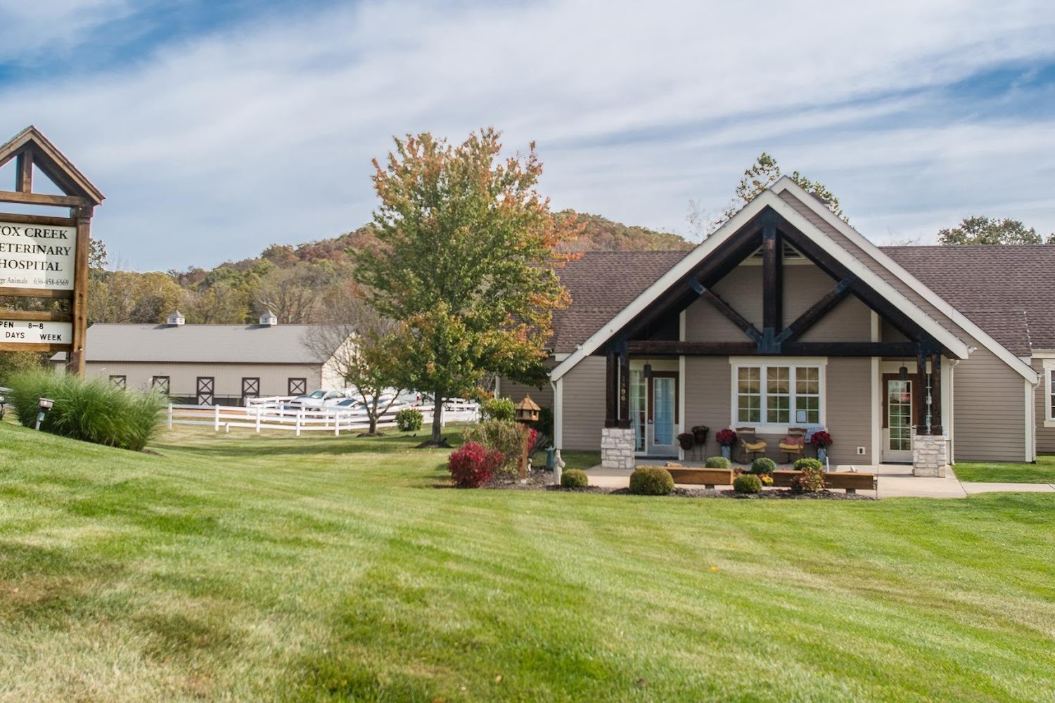 Fox Creek Veterinary Hospital