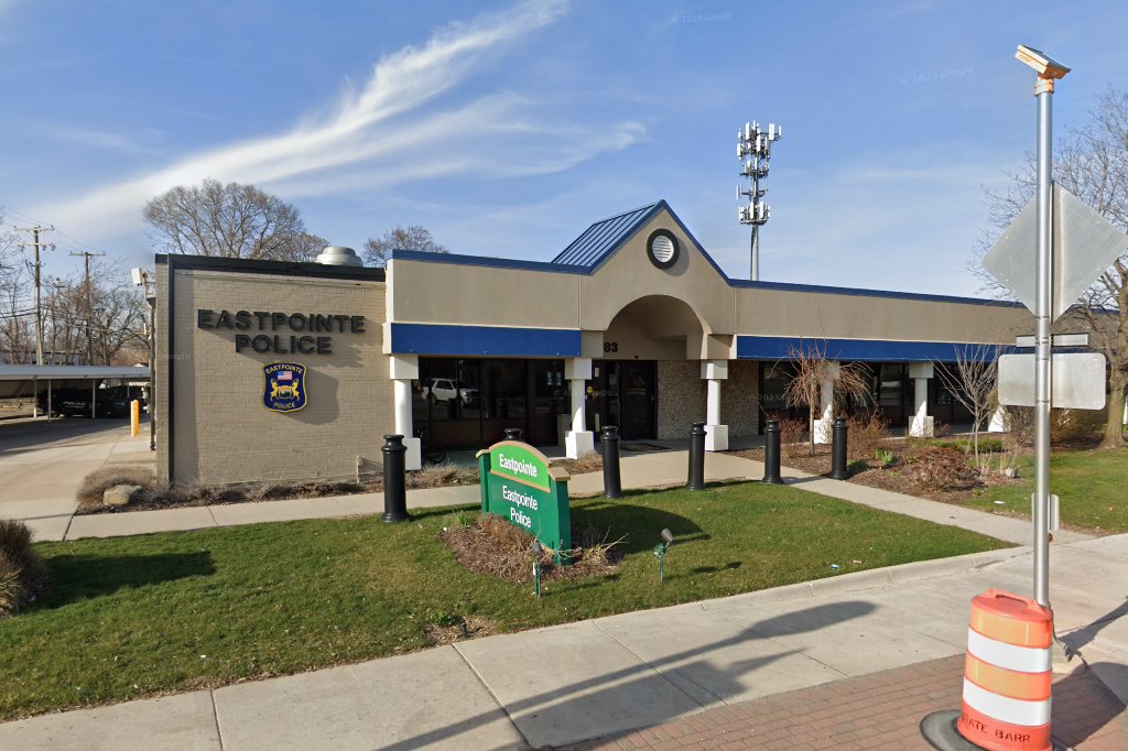 Eastpointe Police Animal Control