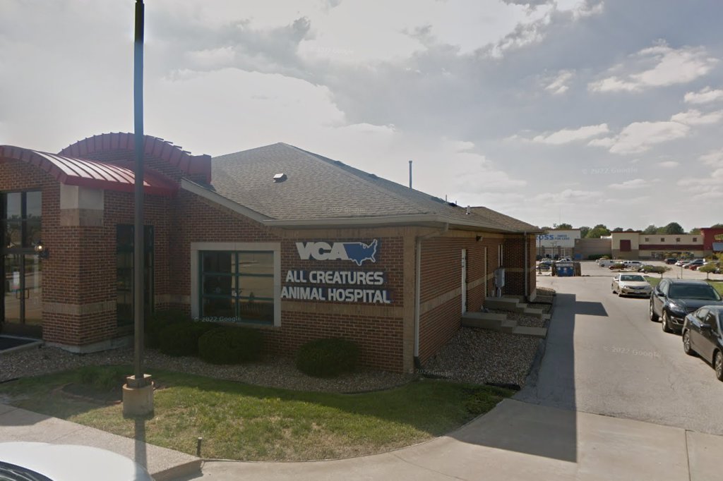 VCA All Creatures Animal Hospital