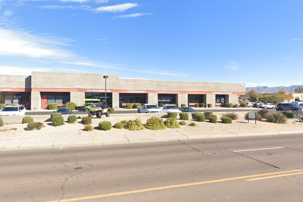 Tranquility Trail Animal Sanctuary