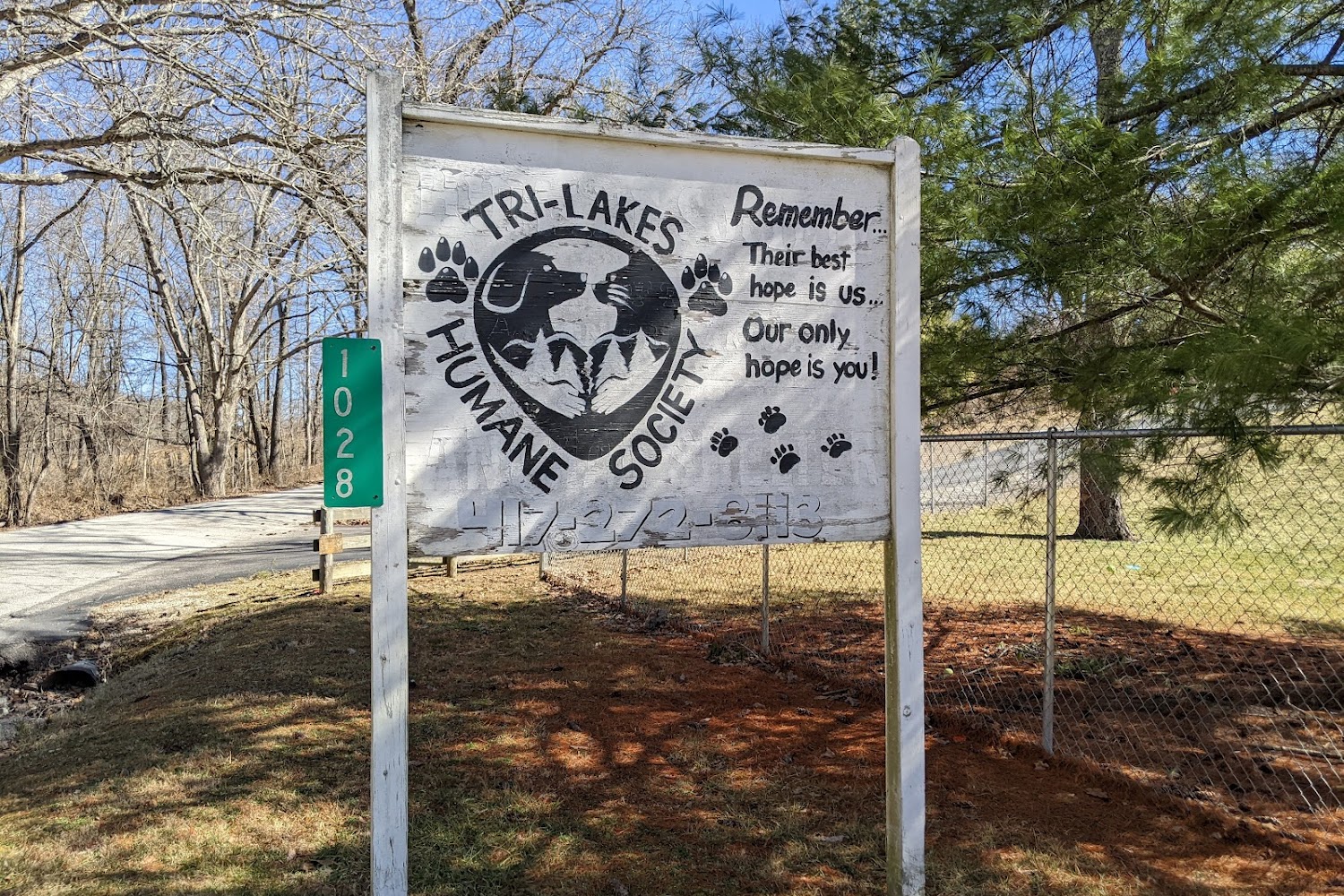 Humane Society of the Branson Tri-Lakes Area