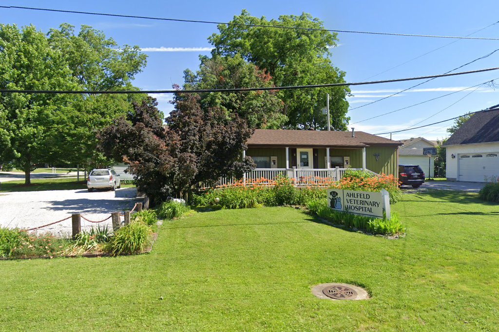 Ahlfeld Veterinary Hospital