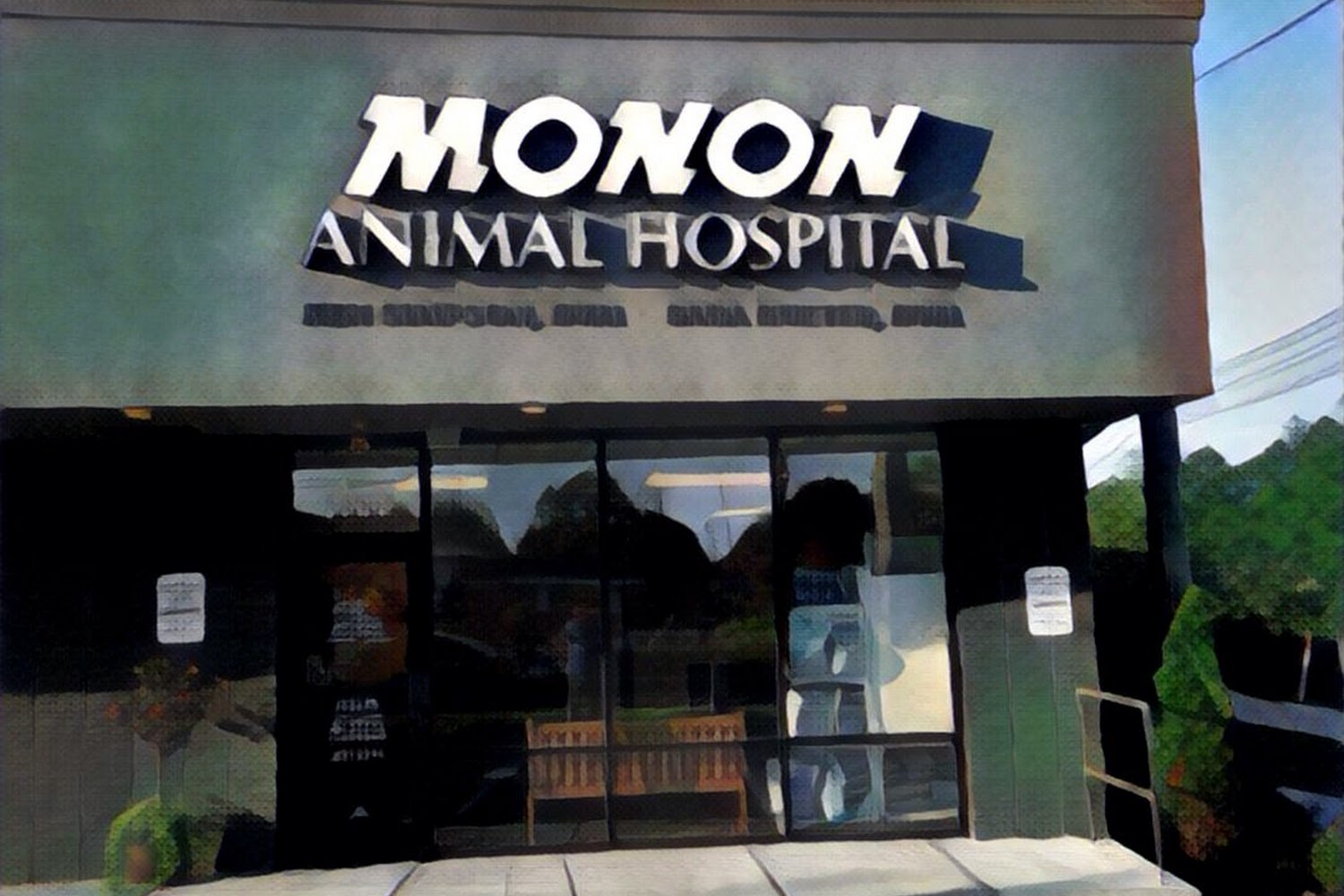 Monon Animal Hospital