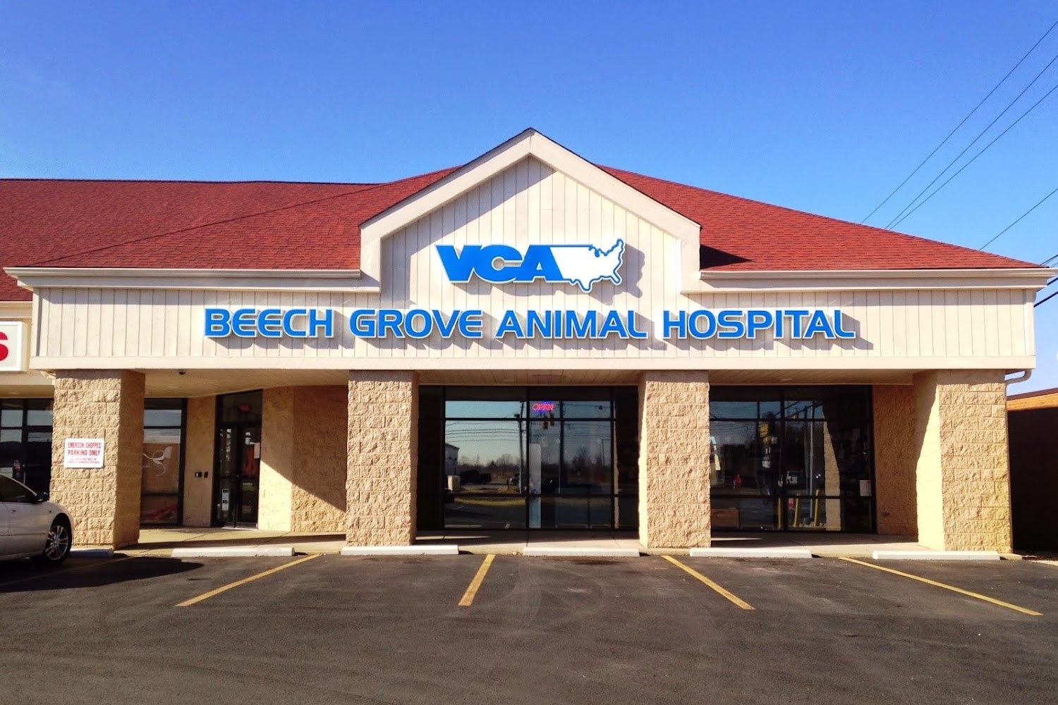 VCA Beech Grove Animal Hospital