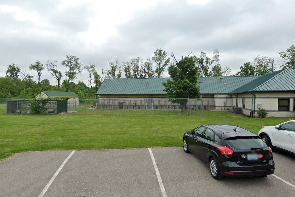 J.B. Ogle Animal Shelter