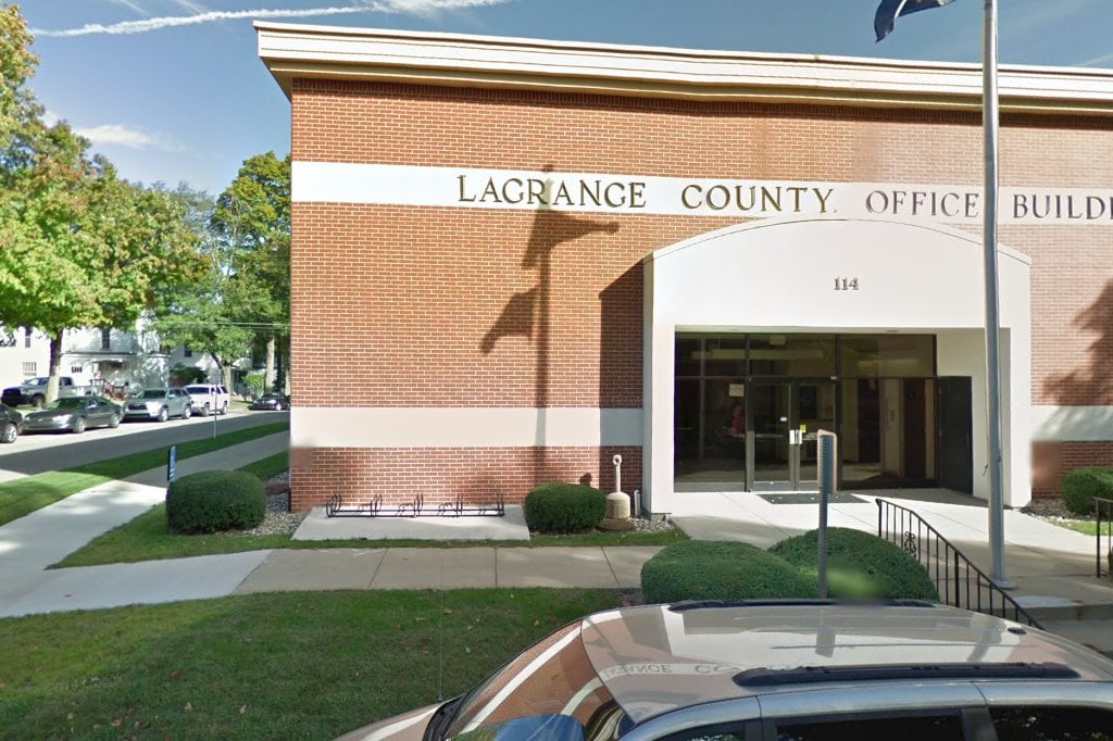 Lagrange County Animal Shelter