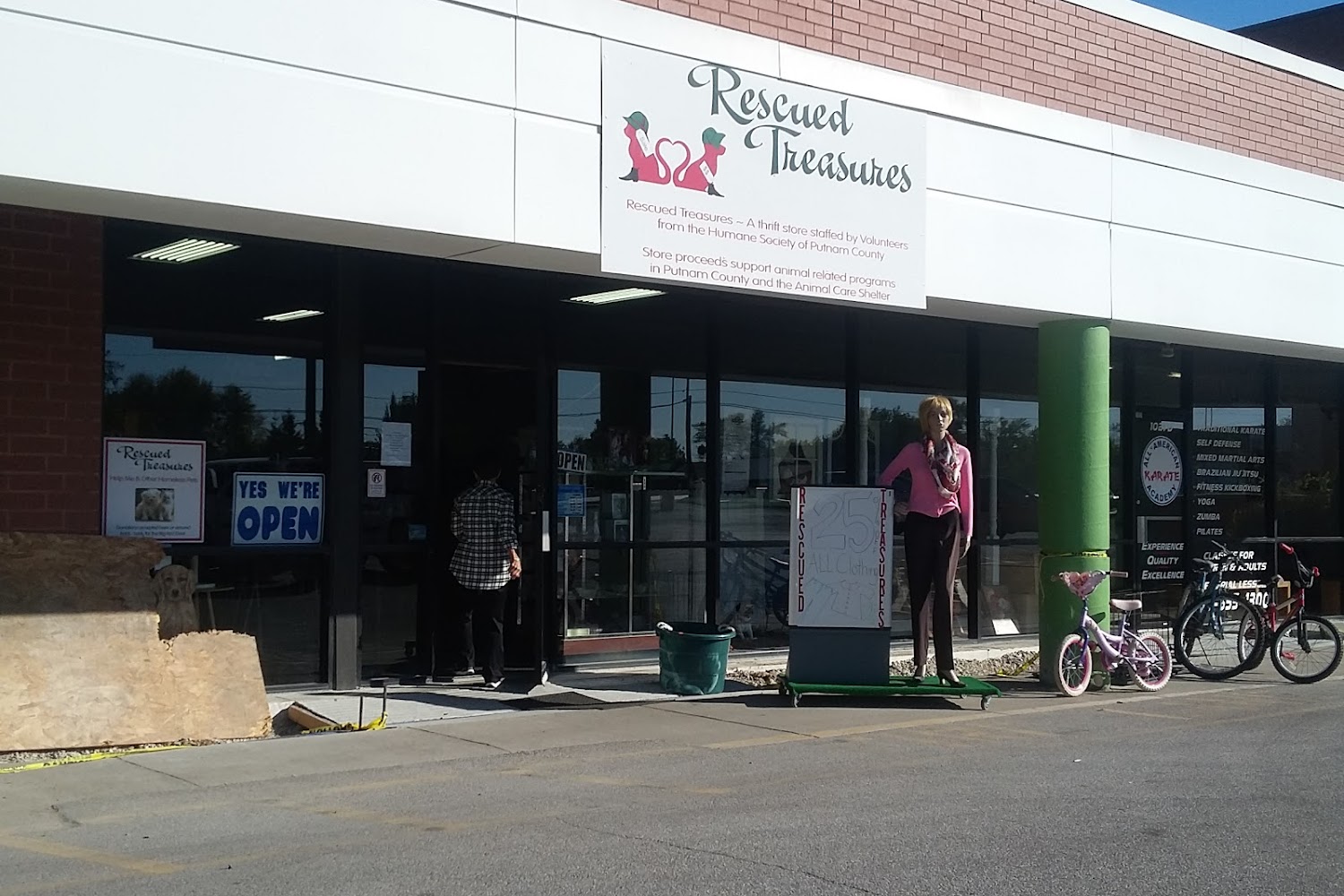 Humane Society of Putnam County